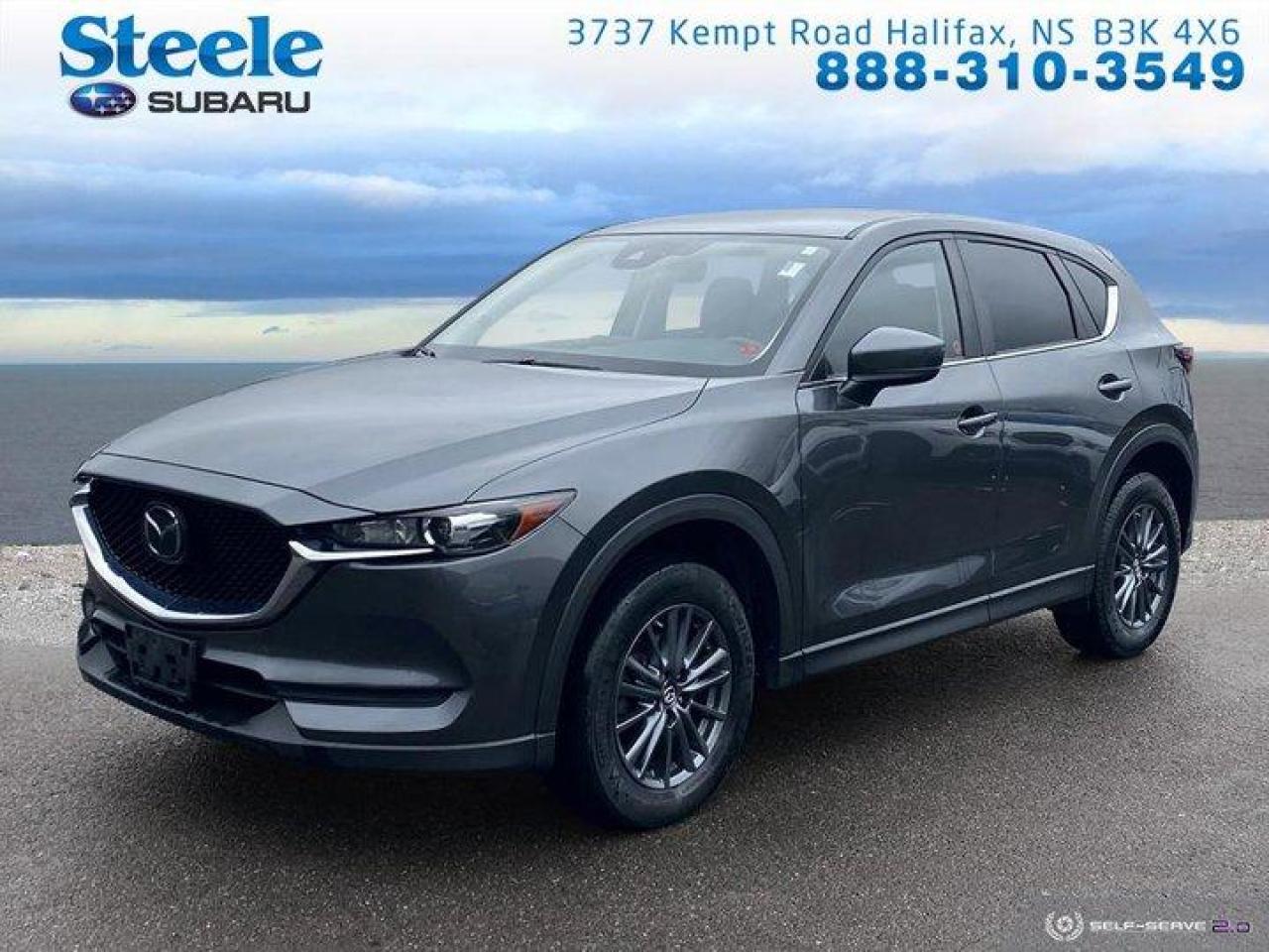 Used 2019 Mazda CX-5 GS for sale in Halifax, NS