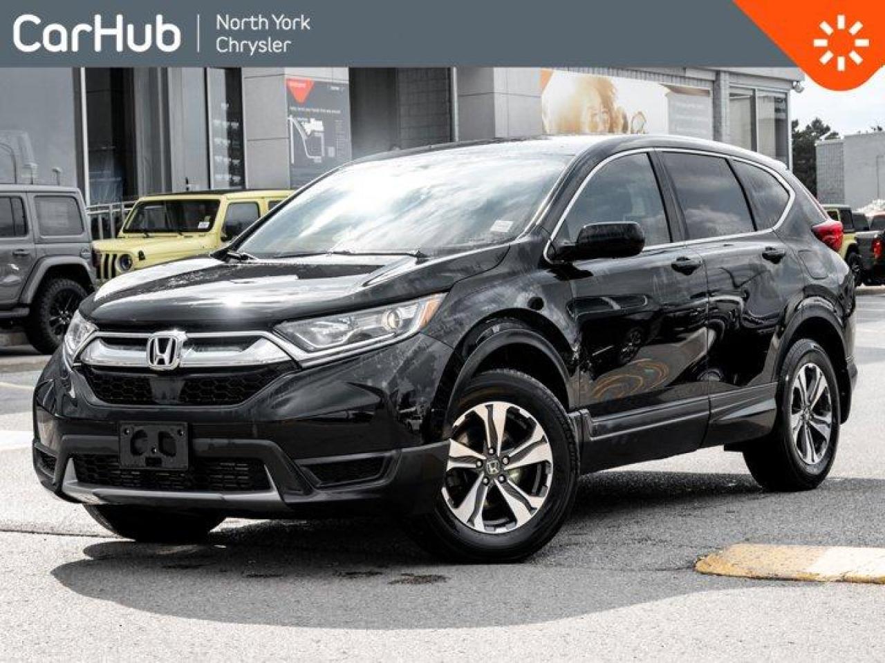 Used 2019 Honda CR-V LX AWD Active Assists Heated Seats Remote Start Apple / Android Auto for sale in Thornhill, ON