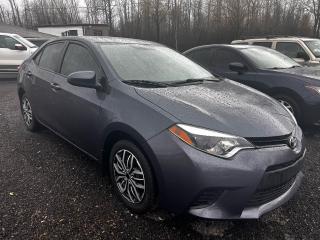 Used 2014 Toyota Corolla LE for sale in Ottawa, ON