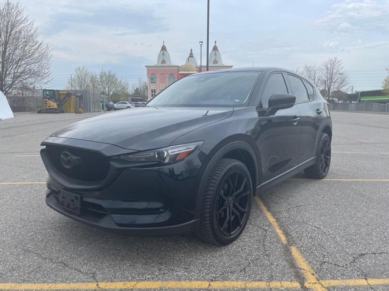 Used 2017 Mazda CX-5 GT *** SOLD *** for sale in Waterloo, ON