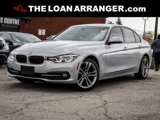 Used 2018 BMW 328 d for sale in Barrie, ON