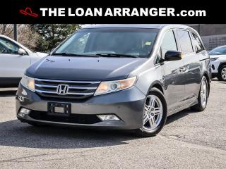 Used 2012 Honda Odyssey  for sale in Barrie, ON