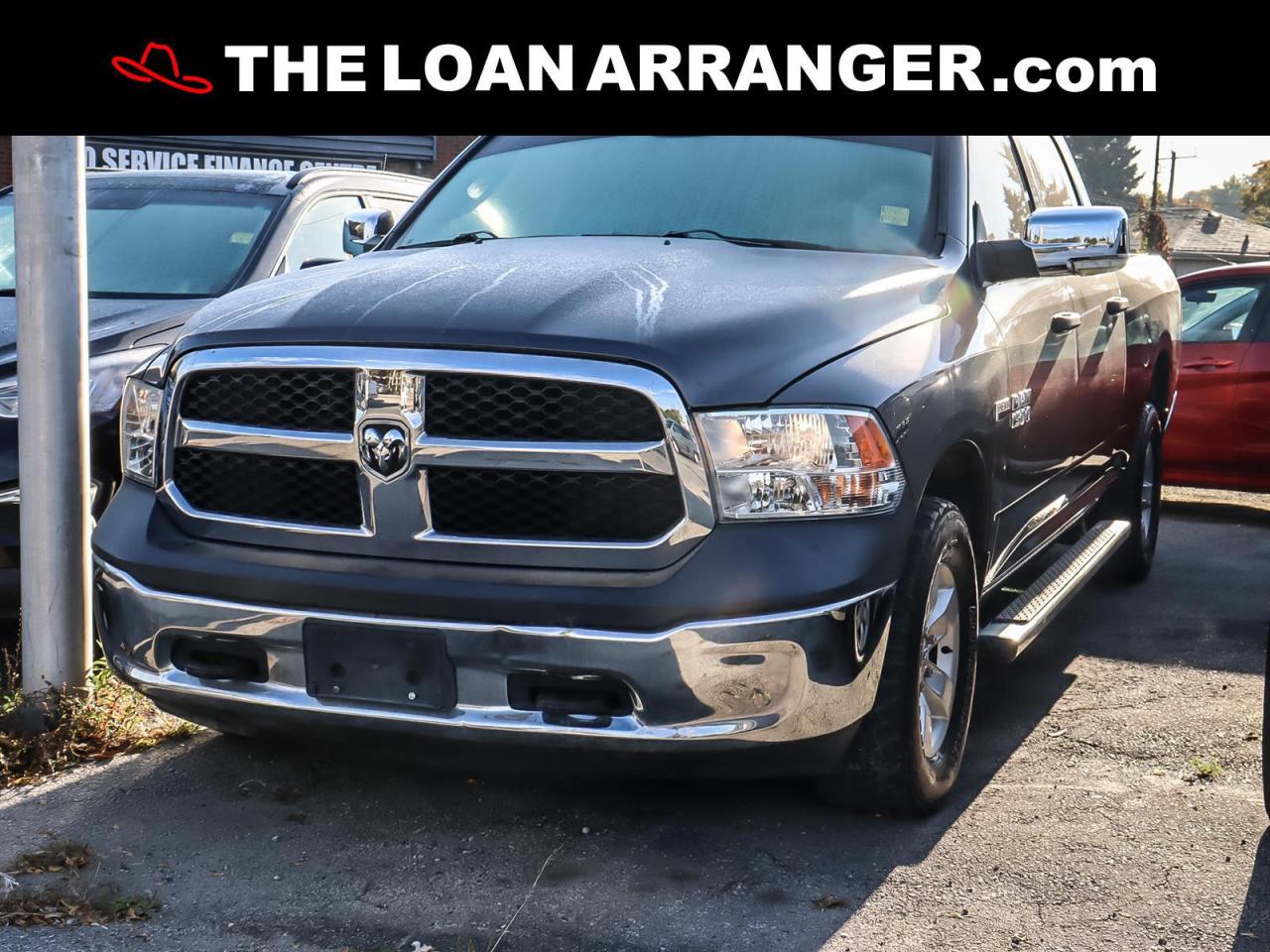 Used 2014 RAM 1500  for sale in Barrie, ON