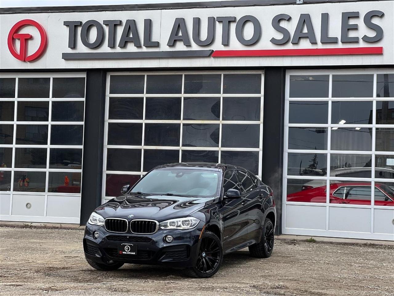 Used 2015 BMW X6 //M SPORT | BANG OLUFSEN | NIGHT VISION | LOADED for sale in North York, ON