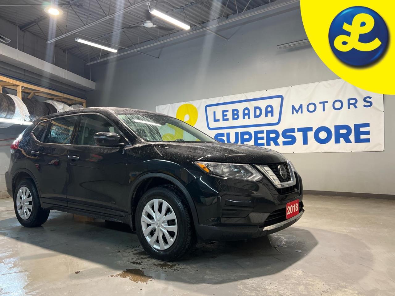 Used 2018 Nissan Rogue AWD * Back Up Camera * Heated Cloth Seats * Cruise Control * Steering Wheel Controls * Hands Free Calling * AWD Lock * Sport Mode * Eco Mode * for sale in Cambridge, ON