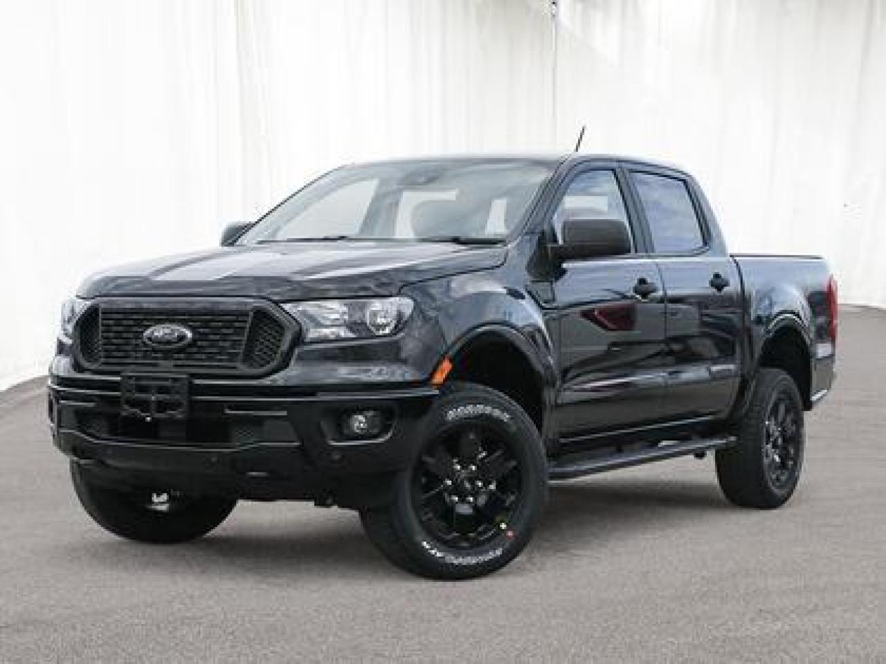 New 2023 Ford Ranger XLT 4WD SUPERCREW 5' BOX for sale in Regina, SK