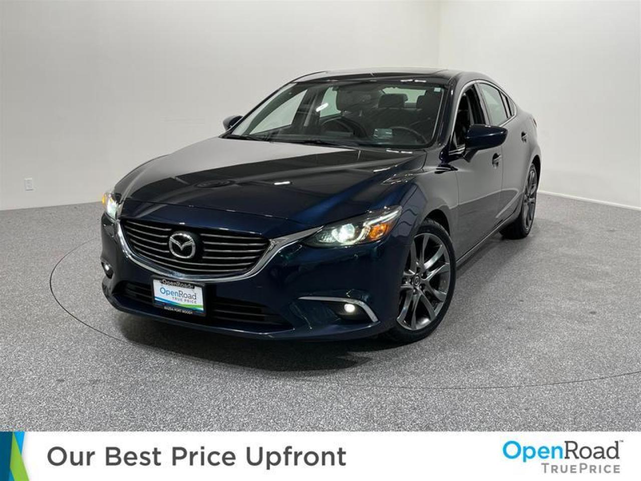 Used 2016 Mazda MAZDA6 GT at for sale in Port Moody, BC