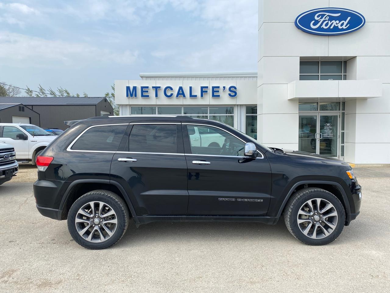 2018 Jeep Grand Cherokee Limited Photo0