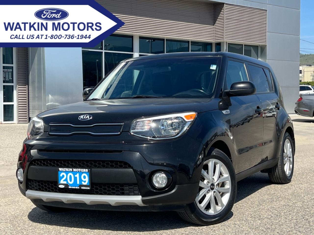 2019 Kia Soul 