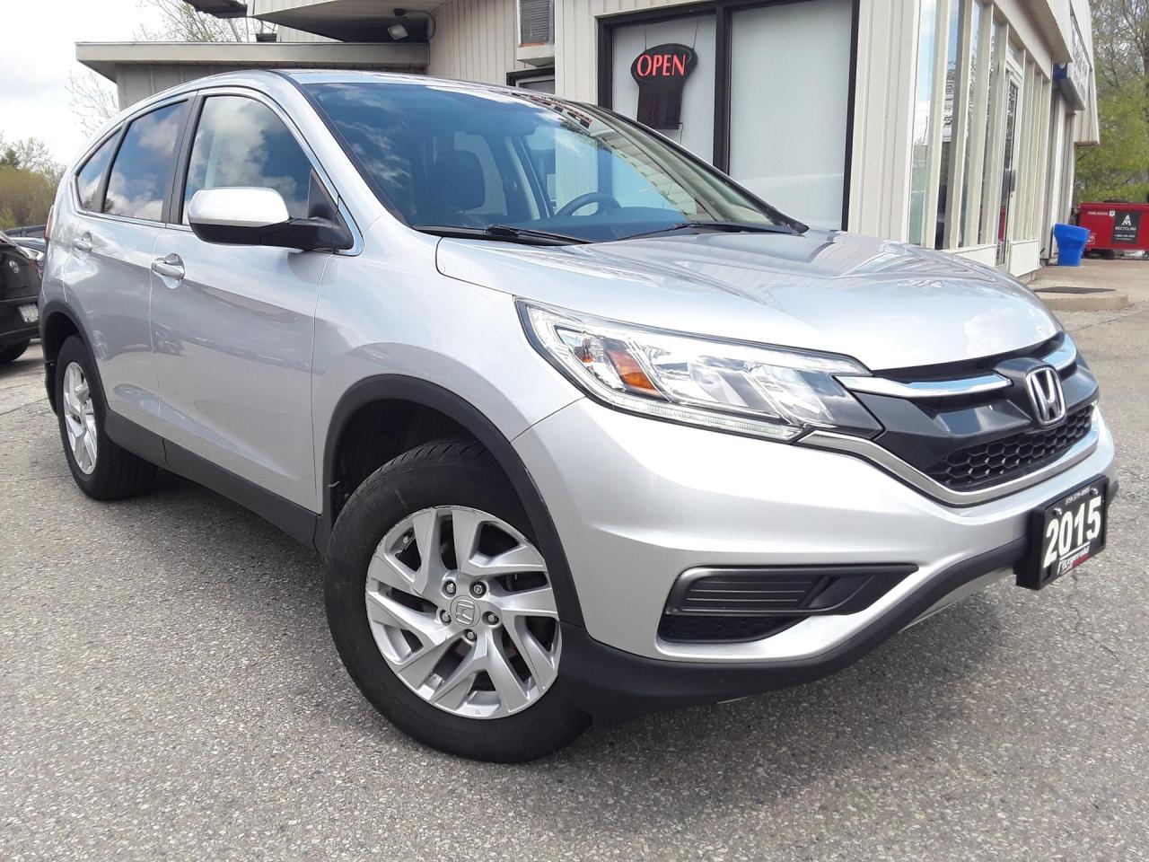 Used 2015 Honda CR-V SE AWD - ALLOYS! BACK-UP CAM! HTD SEATS! for sale in Kitchener, ON
