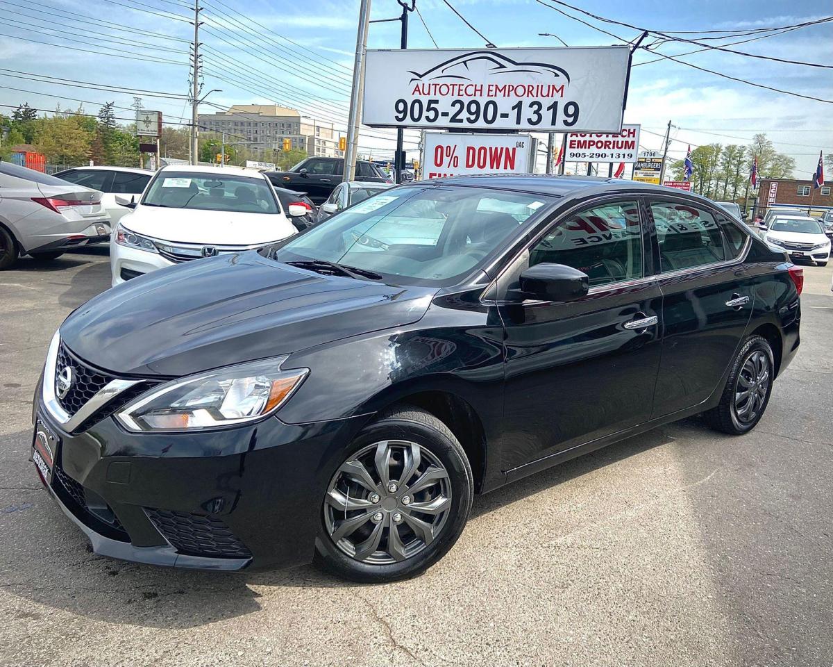 Used 2018 Nissan Sentra SV Camera/Heated Seats/Bluetooth for sale in Mississauga, ON