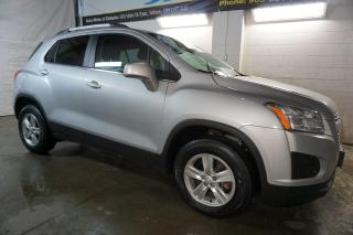Used 2014 Chevrolet Trax LT AWD CERTIFIED *ACCIDENT FREE* BACK UP CAMERA BLUETOOTH CRUISE ALLOYS for sale in Milton, ON