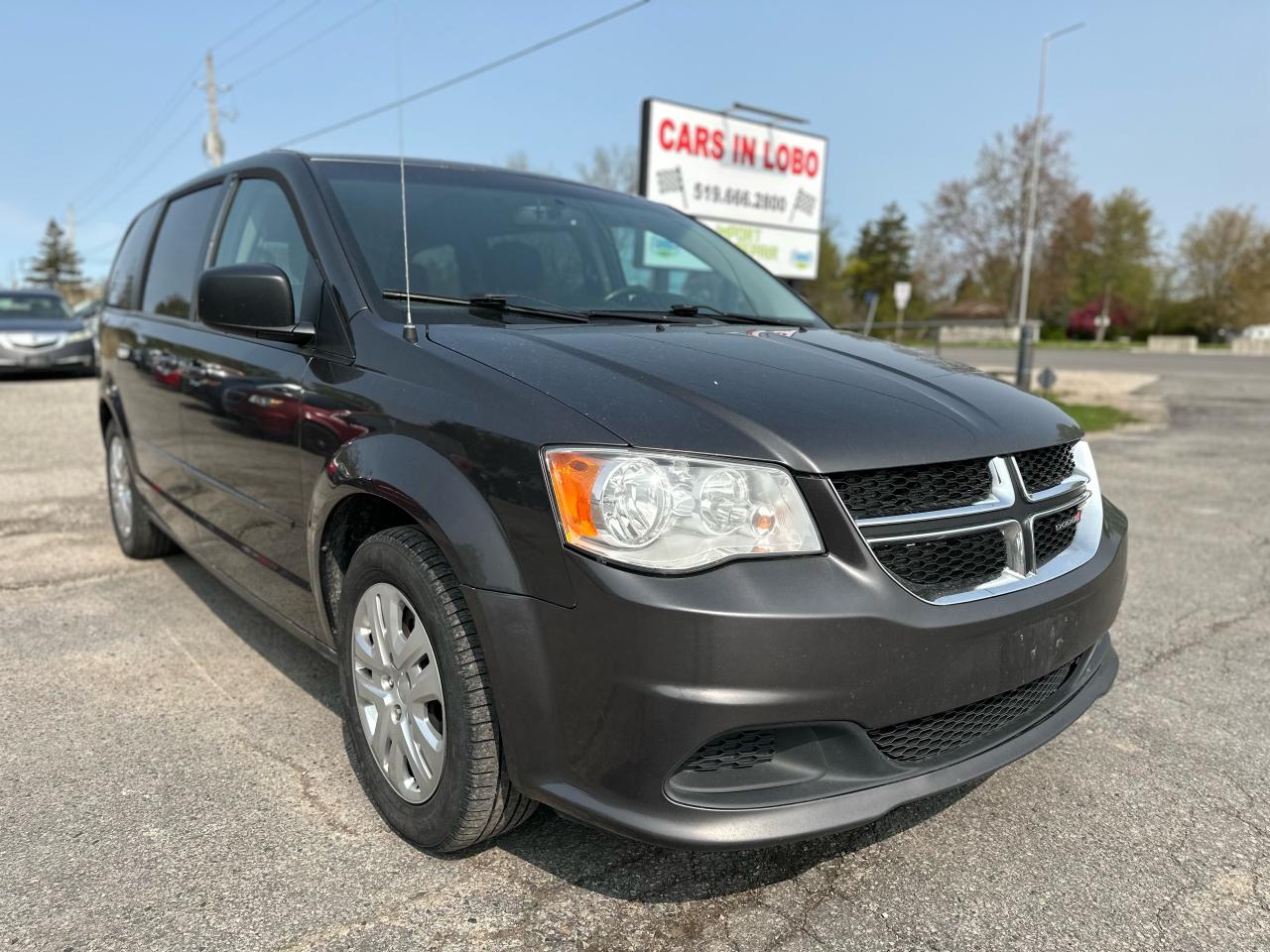 2016 Dodge Grand Caravan SXT Photo21