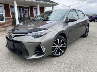 Used 2017 Toyota Corolla L for sale in Dunnville, ON
