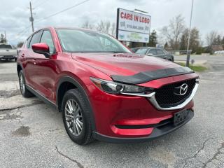 Used 2018 Mazda CX-5 GS for sale in Komoka, ON