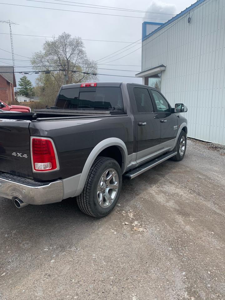 2015 RAM 1500 Laramie