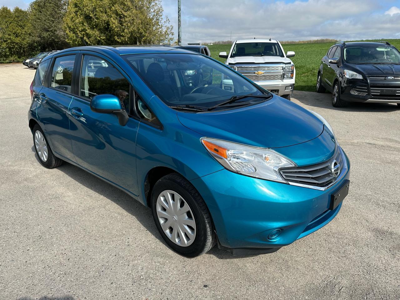 2014 Nissan Versa Note SV BACKUP CAMERA - Photo #1