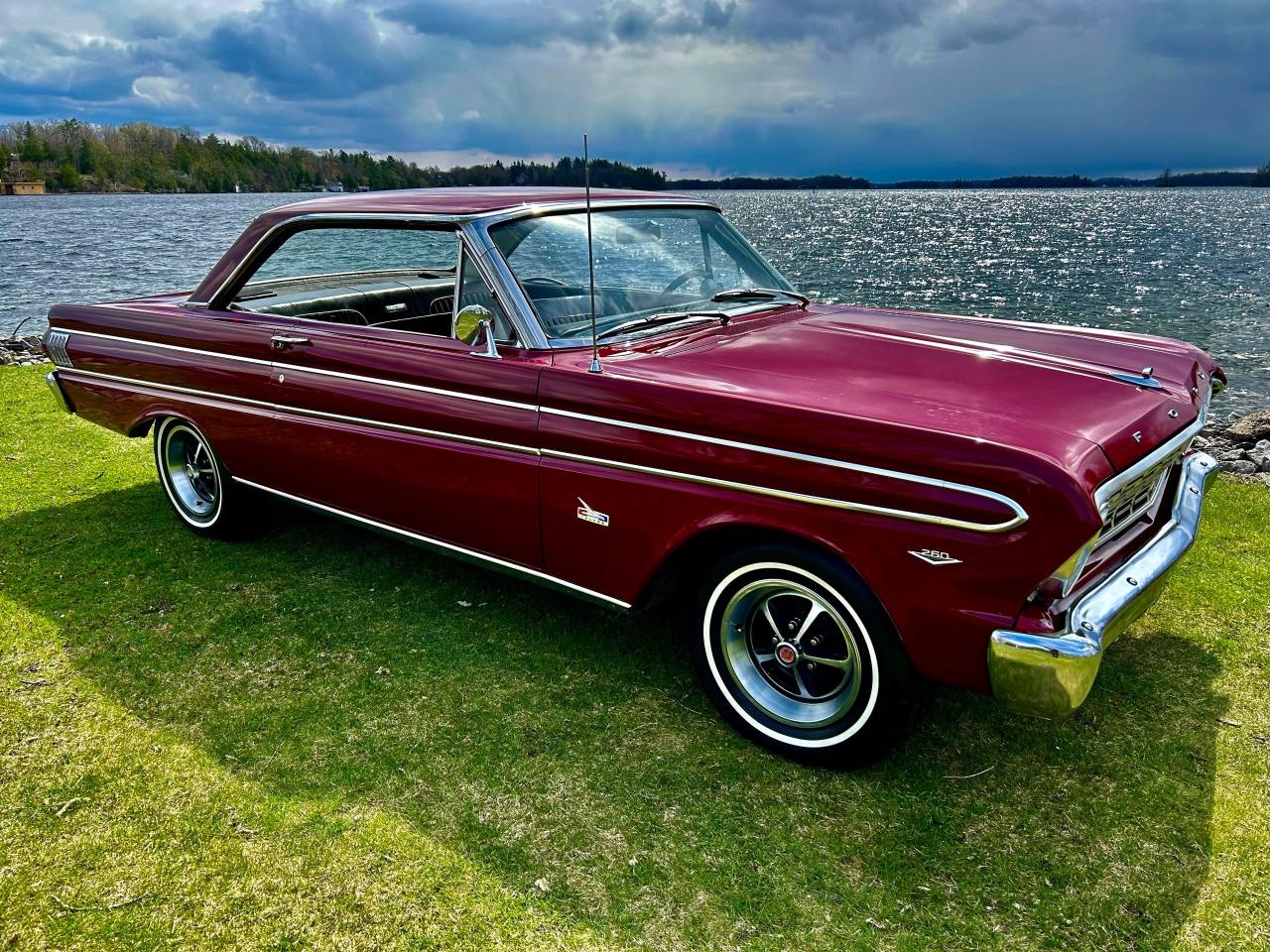 1964 Ford Falcon Futura - Photo #1