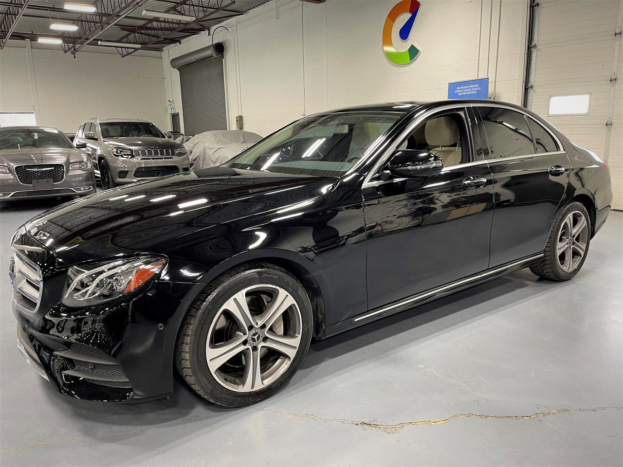 Used 2018 Mercedes-Benz E-Class E 300 for sale in North York, ON