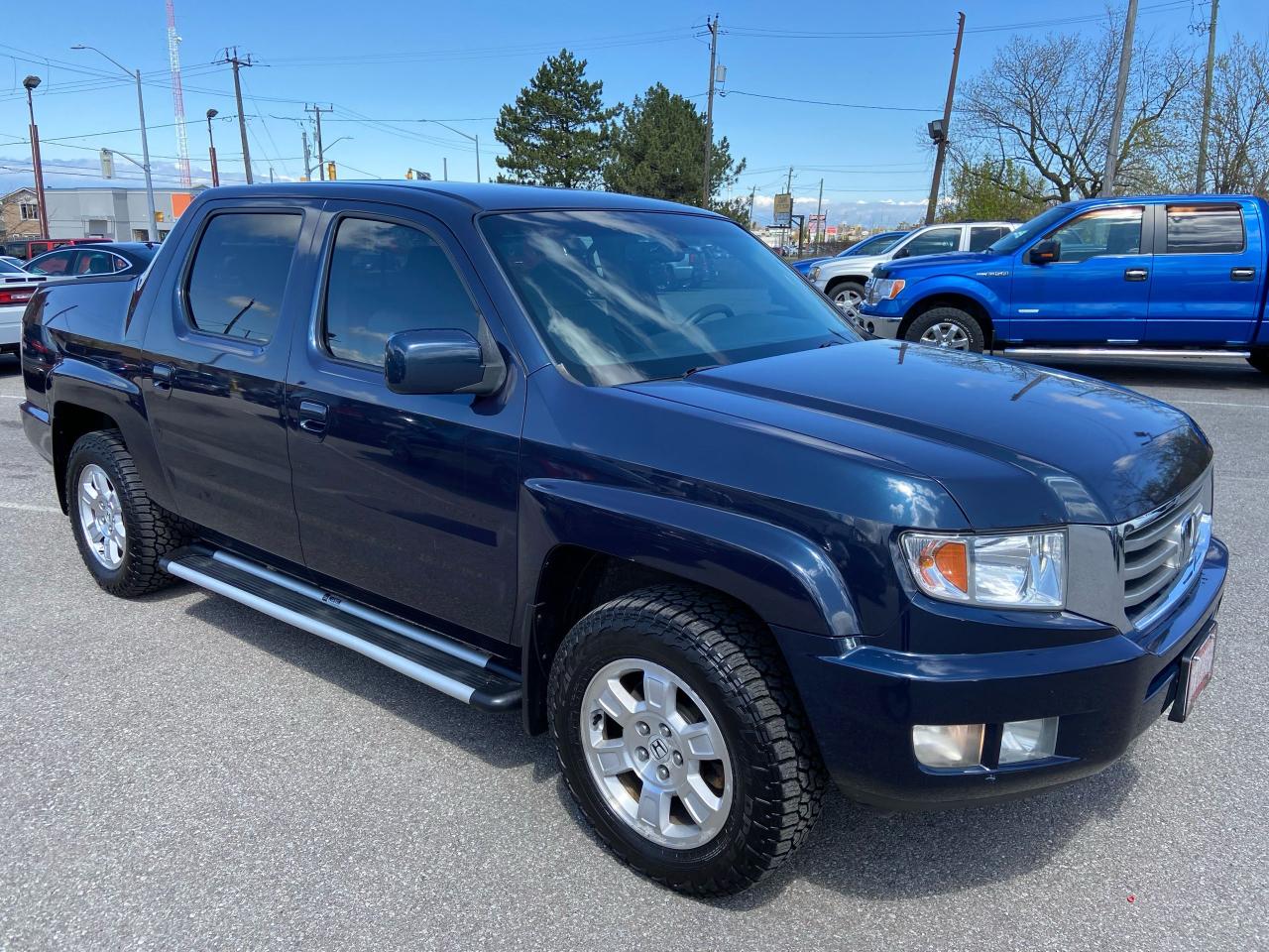 Used 2011 Honda Ridgeline VP ** 4X4, CRUISE, TOW PKG ** for sale in St Catharines, ON
