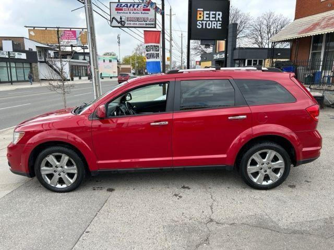2012 Dodge Journey R/T AWD