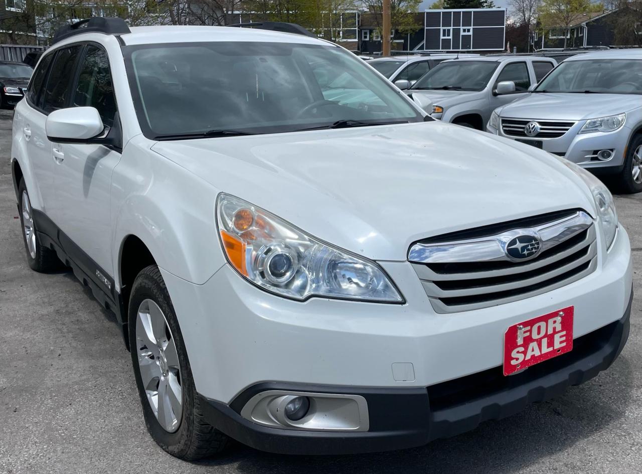 Used 2012 Subaru Outback Comes with Cruise control,Bluetooth,Alloy wheels,and much more. for sale in Scarborough, ON