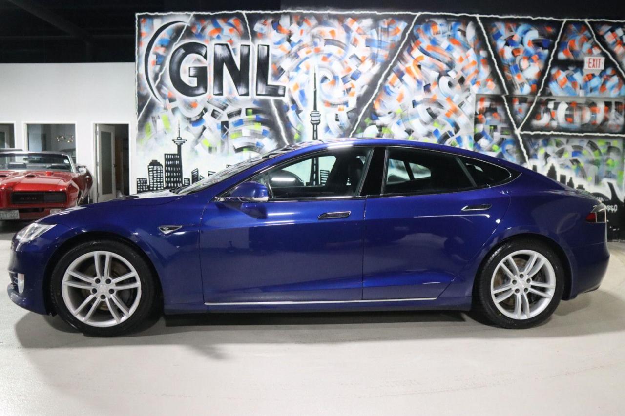 Used 2016 Tesla Model S  for sale in Concord, ON