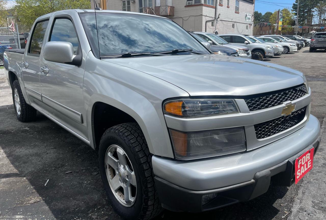 Used 2010 Chevrolet Colorado Comes with Alloy wheels,5 cyclinders,Rear wheel drive and much more for sale in Scarborough, ON