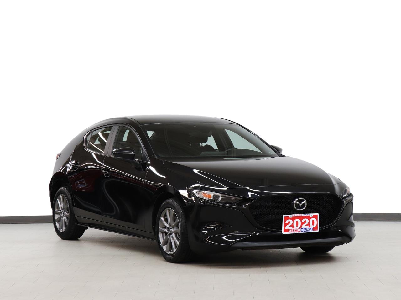 Used 2020 Mazda MAZDA3 SPORT GX | Skyactiv | CarPlay | Heated Seats for sale in Toronto, ON