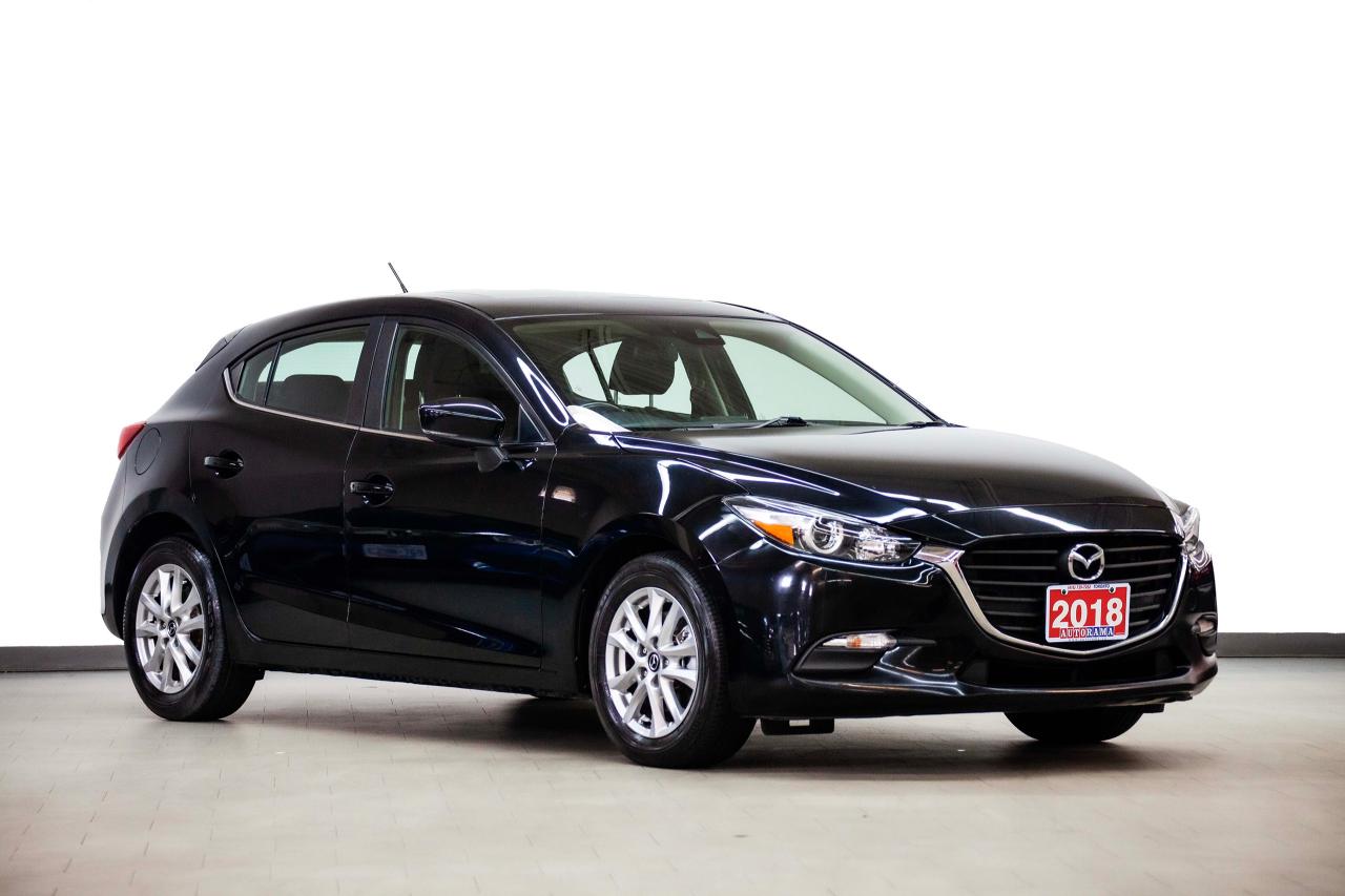 Used 2018 Mazda MAZDA3 SPORT GS | Sunroof | BSM | Heated Steering for sale in Toronto, ON