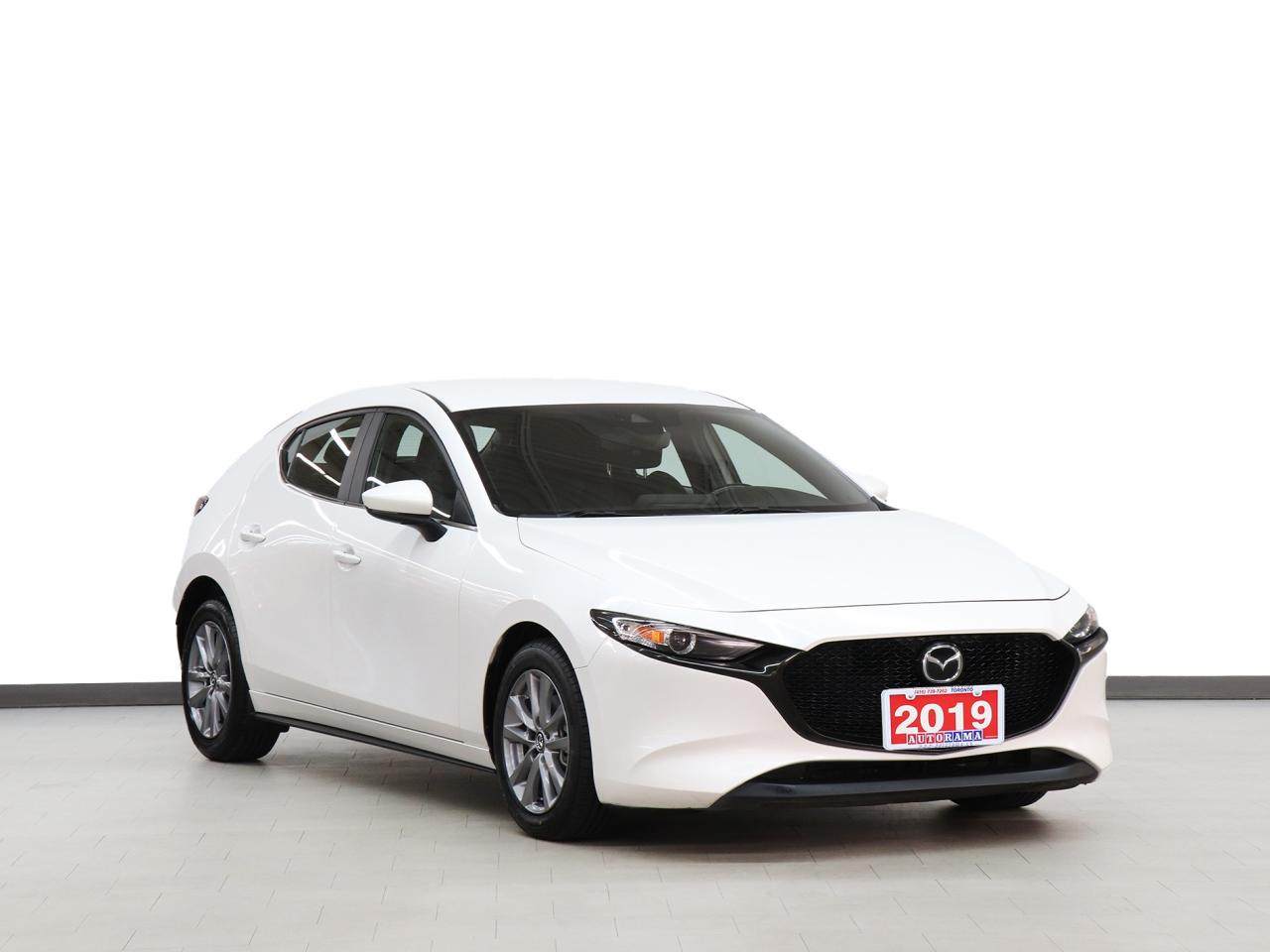 Used 2019 Mazda MAZDA3 SPORT GS | ACC | BSM | CarPlay | Heated Steering for sale in Toronto, ON