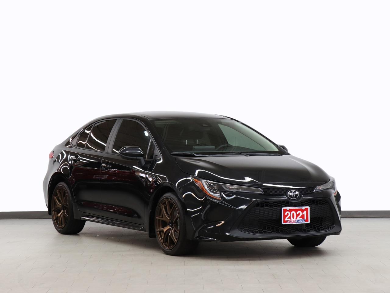 Used 2021 Toyota Corolla LE | ACC | BSM | LaneKeep | CarPlay for sale in Toronto, ON