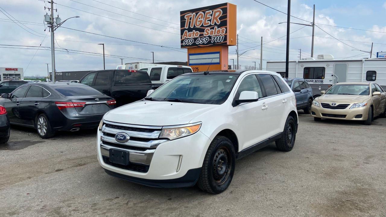 Used 2011 Ford Edge LIMITED*AWD*LEATHER*LOADED*RUNS WELL*AS IS for sale in London, ON