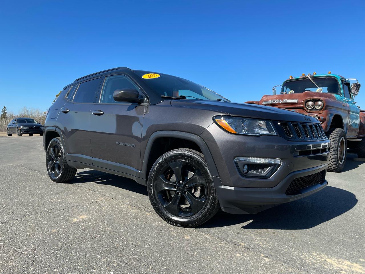 2018 Jeep Compass Altitude