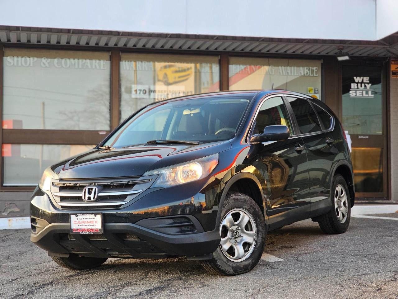 Used 2014 Honda CR-V LX AWD | Back-Up Camera  Heated Seats | Bluetooth for sale in Waterloo, ON
