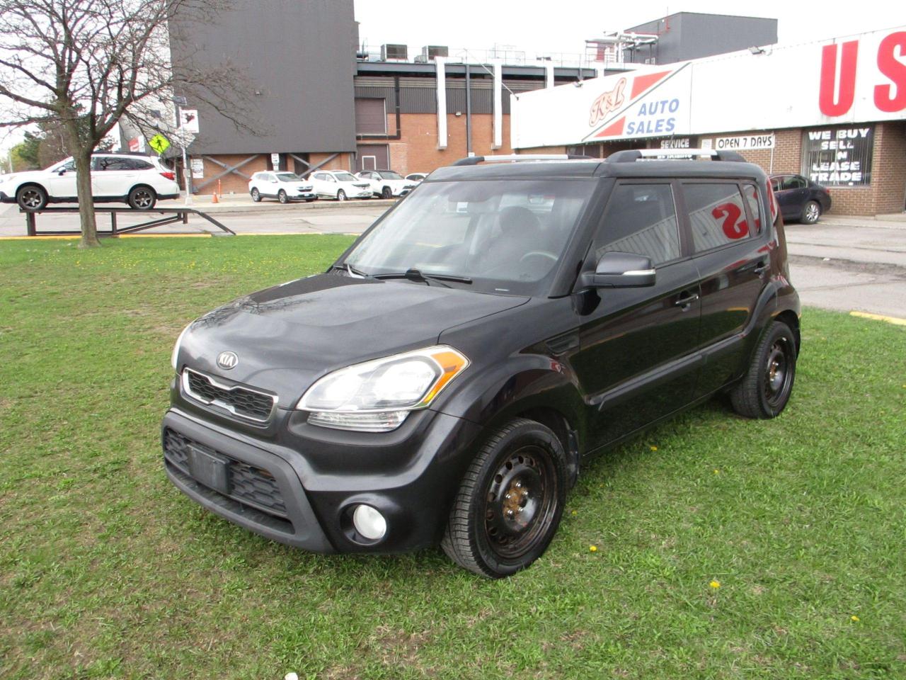 2013 Kia Soul 2u ~ AUTO ~ BLUETOOTH ~ SAFETY INCLUDED - Photo #1