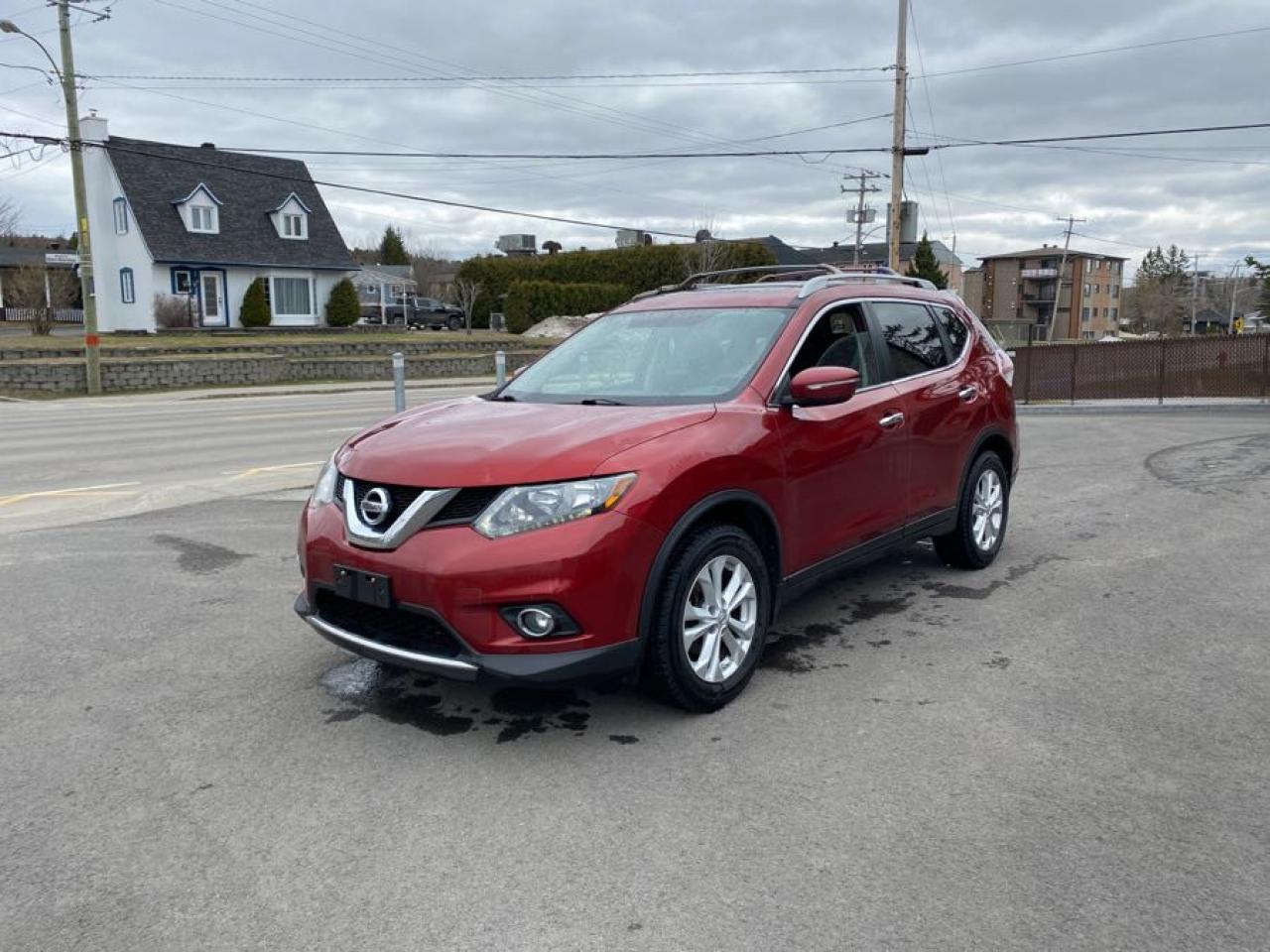 2014 Nissan Rogue  - Photo #1