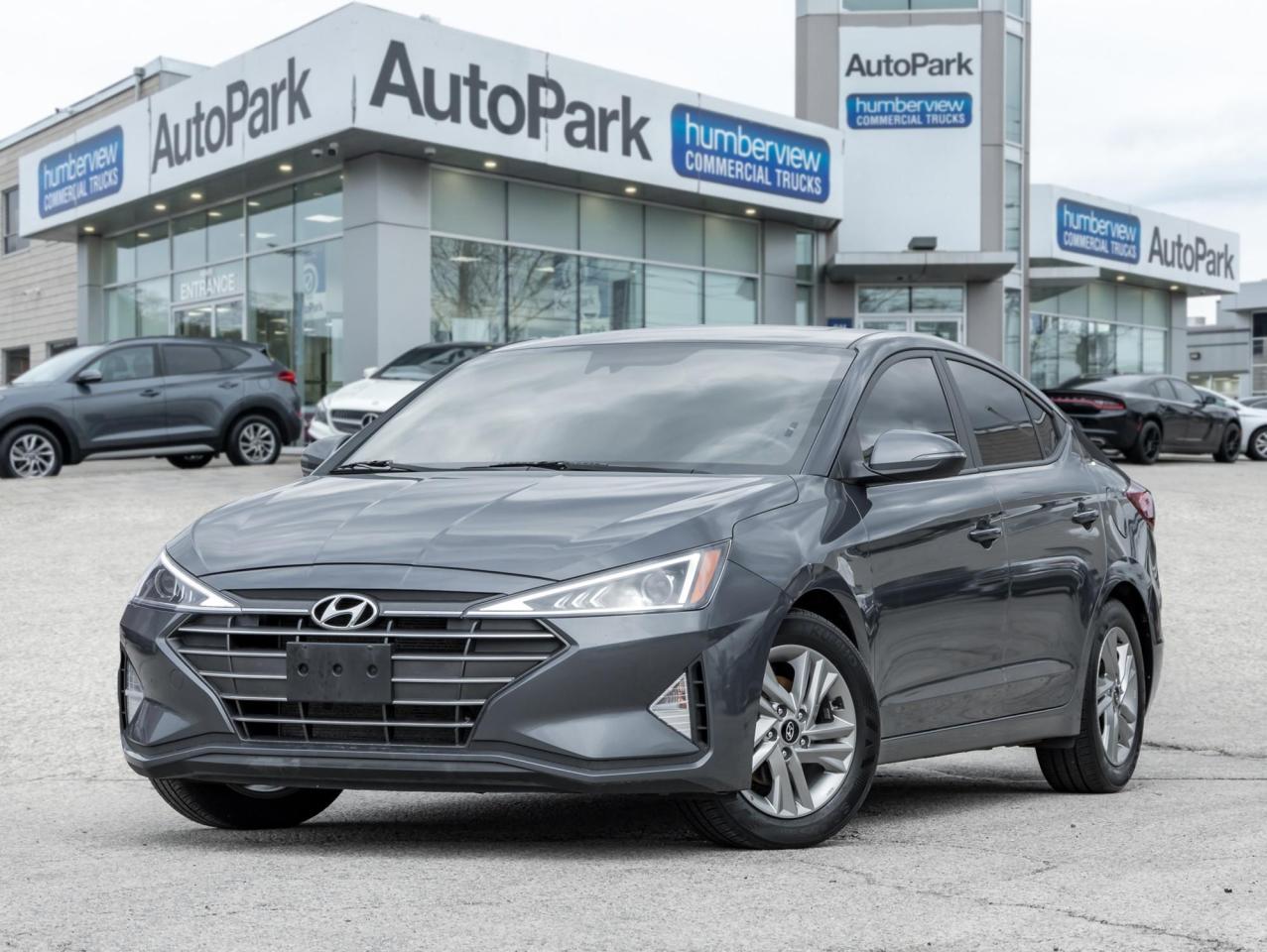 Used 2020 Hyundai Elantra Preferred w/Sun & Safety Package SUNROOF | BACKUP CAM | HEATED SEATS | ALLOYS for sale in Mississauga, ON