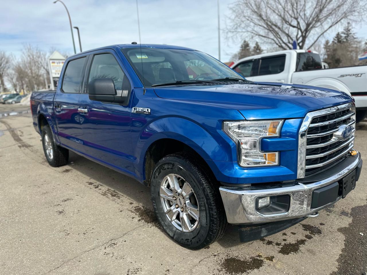 Used 2017 Ford F-150 XLT for sale in Saskatoon, SK