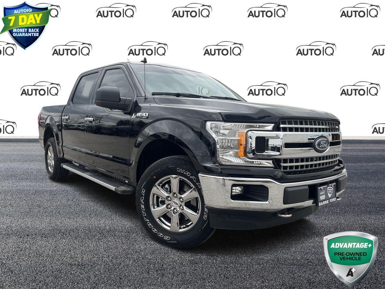 Used 2020 Ford F-150 XLT TRAILER TOW PKG | XTR PKG | BACKUP CAMERA for sale in Barrie, ON