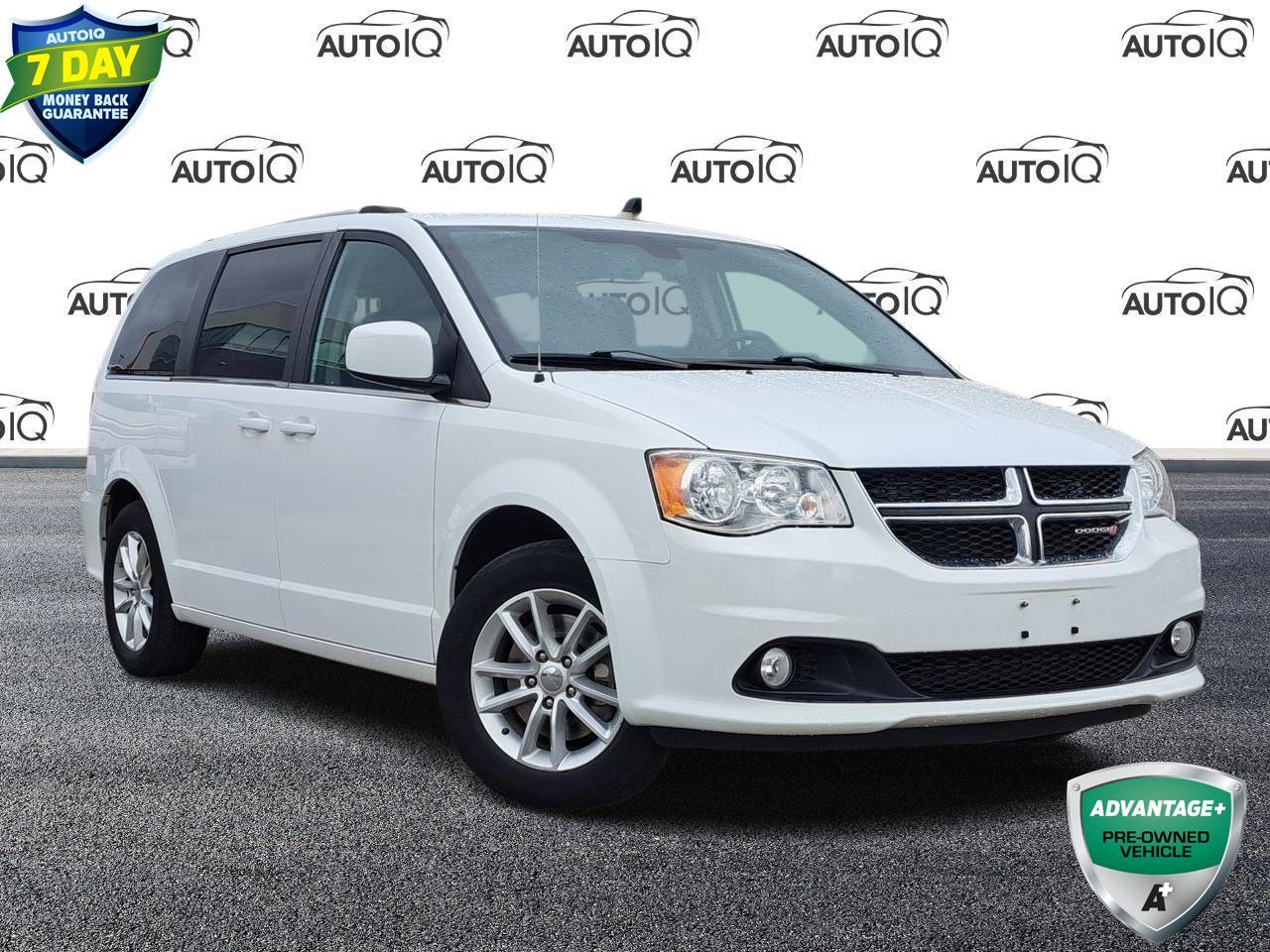 Used 2019 Dodge Grand Caravan CVP/SXT 7 PASSENGER ONE OWNER CERTIFIED for sale in Hamilton, ON