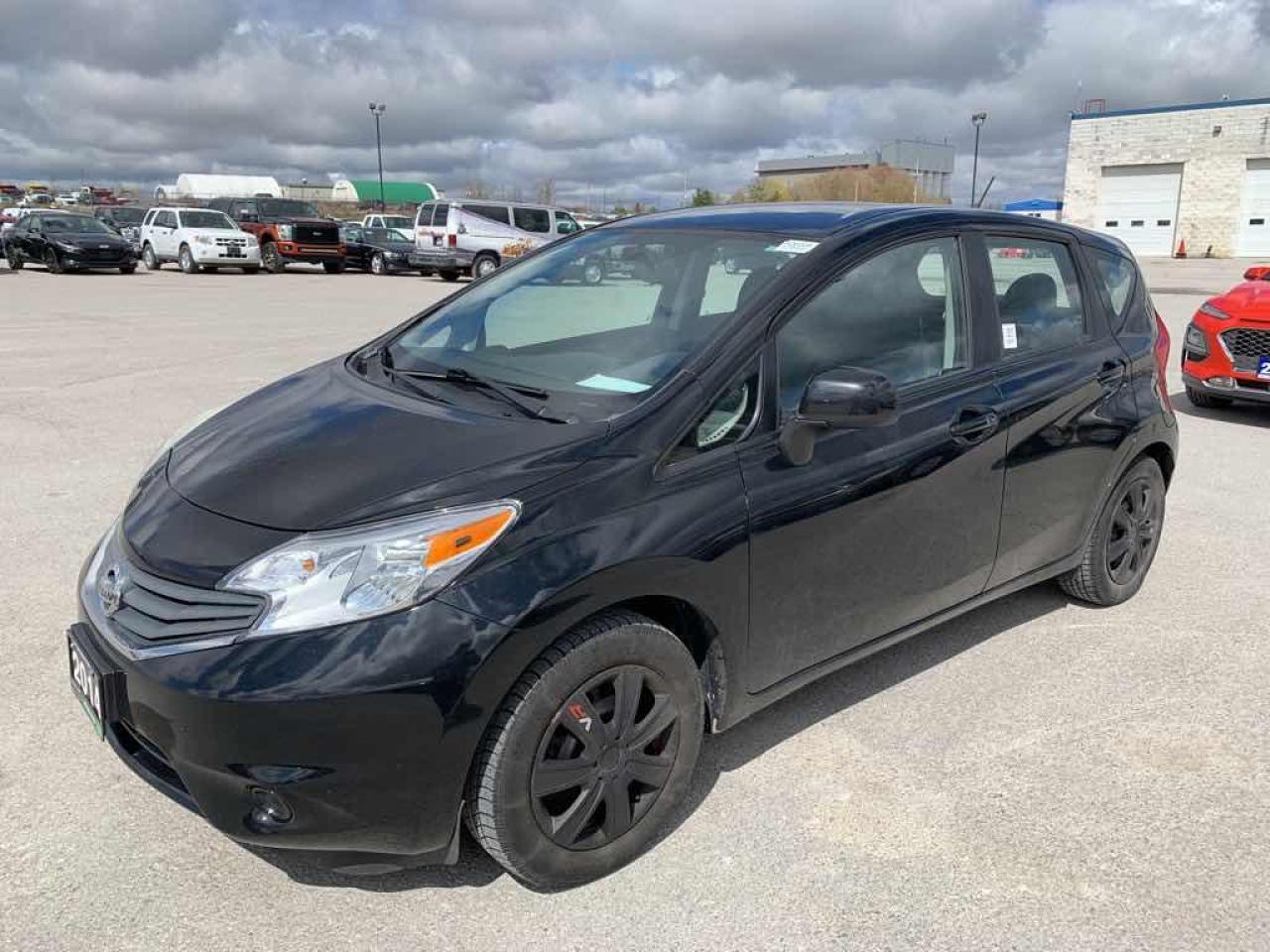 Used 2014 Nissan Versa Note S for sale in Innisfil, ON