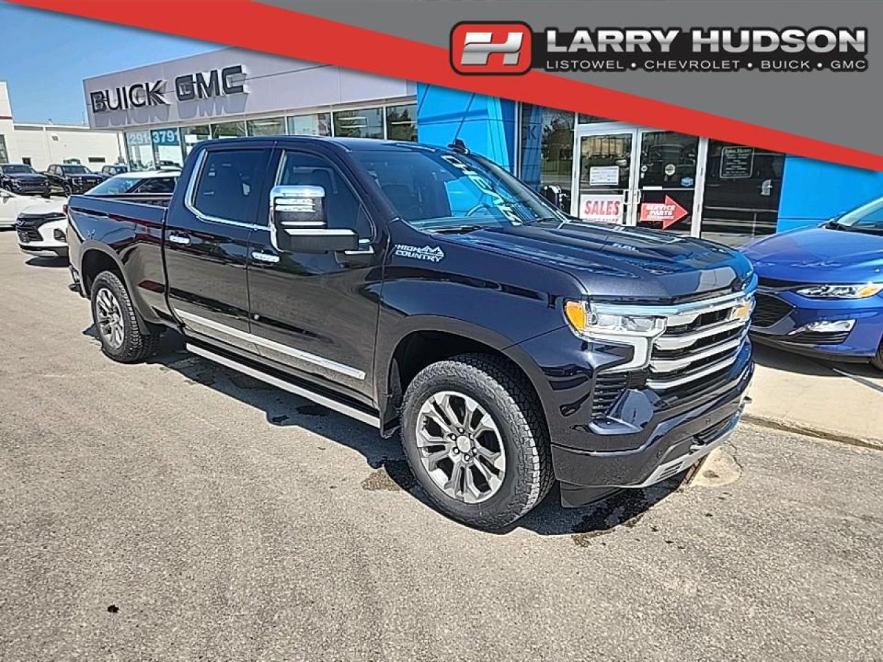 New 2023 Chevrolet Silverado 1500 High Country for sale in Listowel, ON