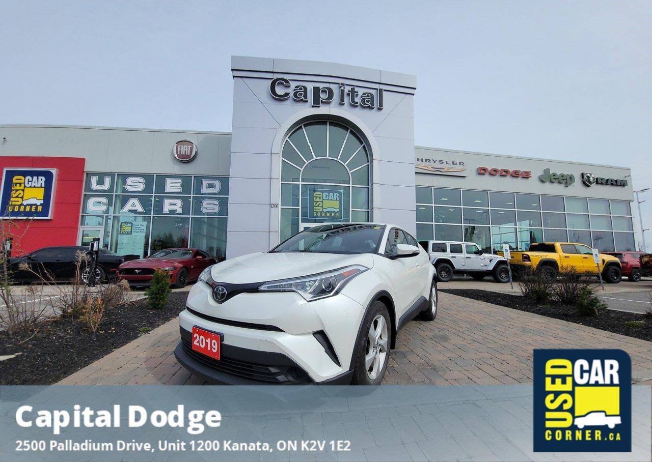 Used 2019 Toyota C-HR  for sale in Kanata, ON