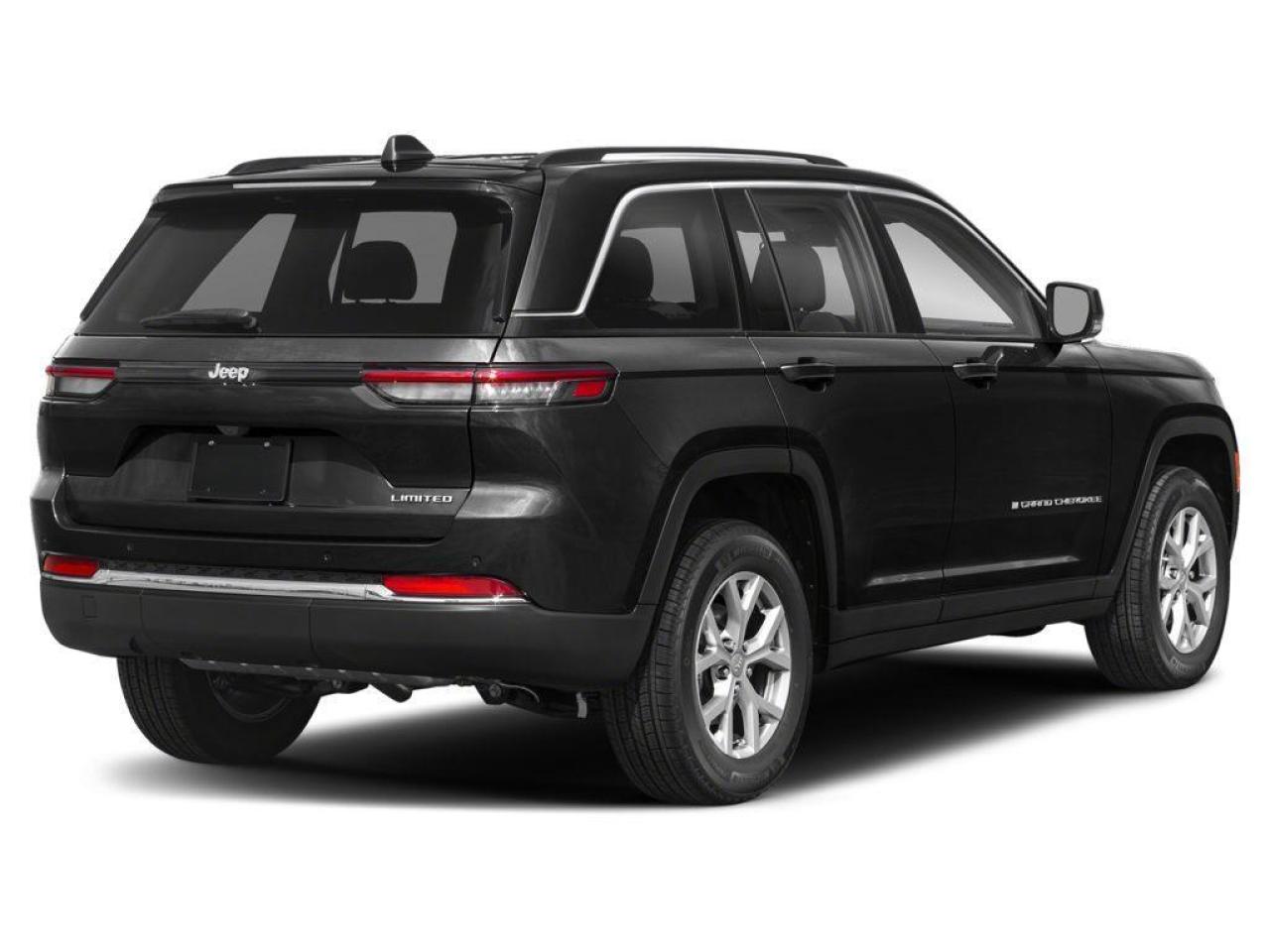 2023 Jeep Grand Cherokee Limited Photo2