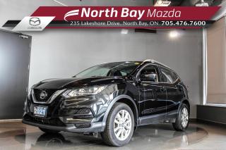 Used 2021 Nissan Qashqai SV New Brakes and Windshield! AWD - Sunroof - Heated Seats/Steering Wheel - Android Auto and Apple Carp for sale in North Bay, ON