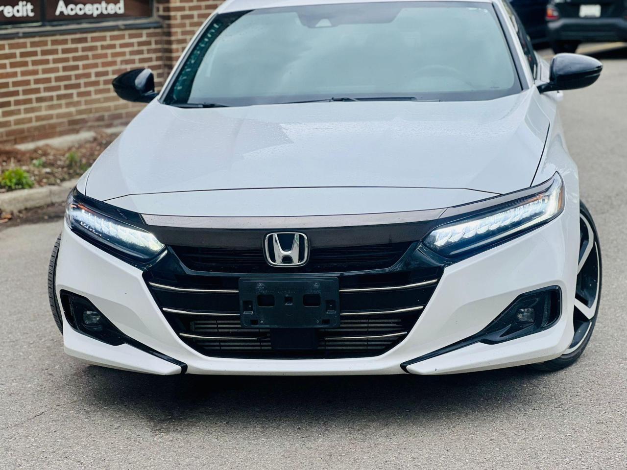 2021 Honda Accord Sport Photo2