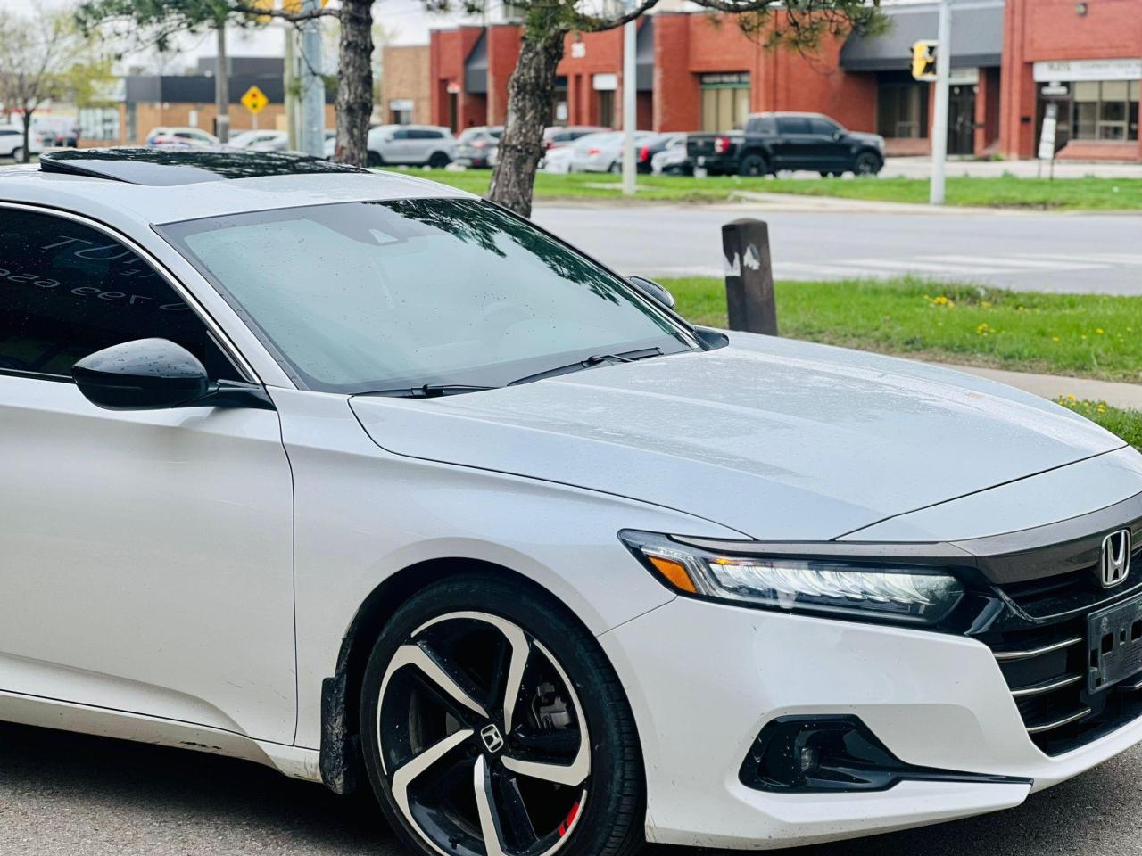 2021 Honda Accord Sport Photo3