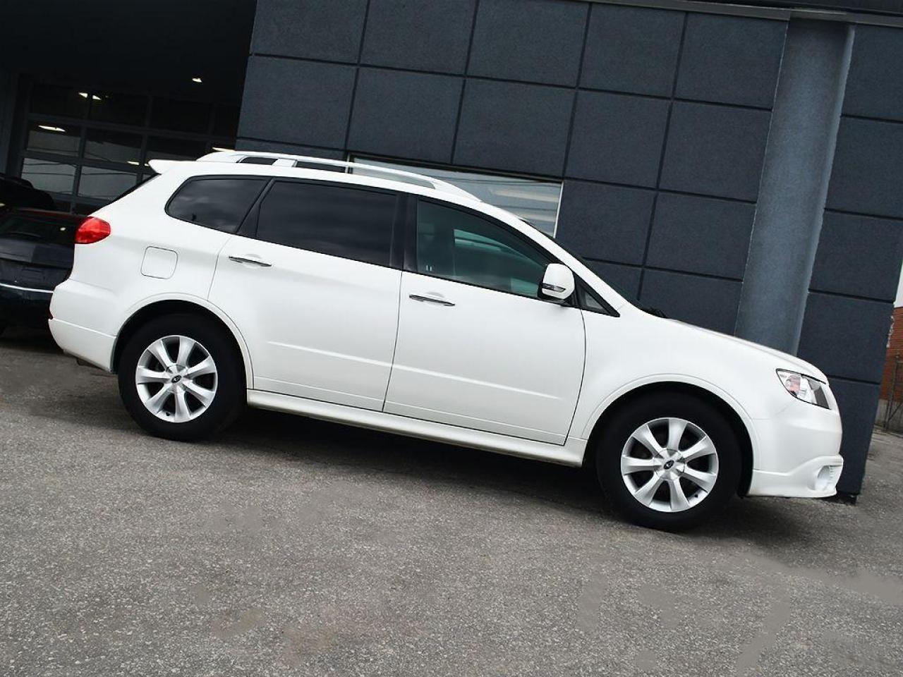2014 Subaru Tribeca PREMIER|NAVI|REARCAM |7-SEAT|LEATHER|ROOF|ALLOYS