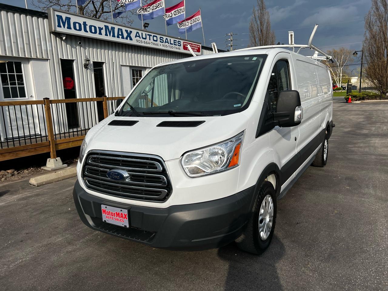 2018 Ford Transit 